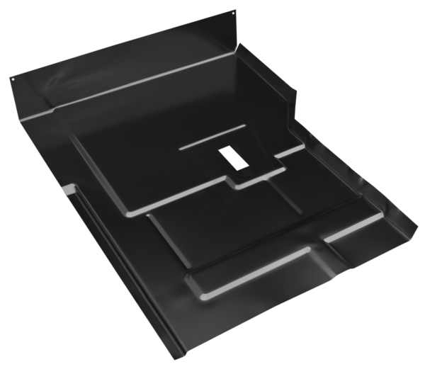 '78-'91 REAR SECTION OF FRONT FLOOR PAN, RH