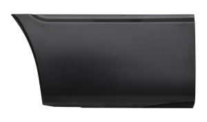 '69-'72 QUARTER PANEL SECTION, PASSENGER'S SIDE