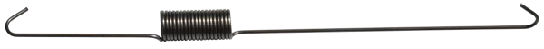 '67-'72 SEAT RELEASE HANDLE TENSION SPRING