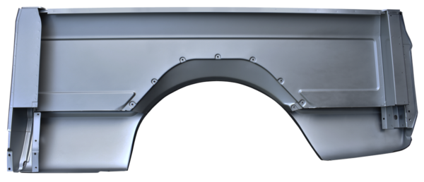 '69-'72 BLAZER COMPLETE REAR QUARTER PANEL, PASSENGER'S SIDE - Image 2