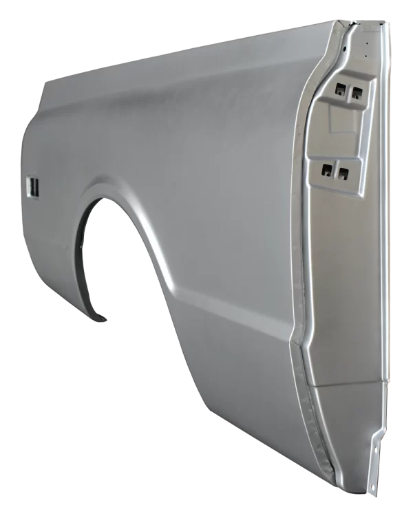 '69-'72 BLAZER COMPLETE REAR QUARTER PANEL, PASSENGER'S SIDE - Image 3