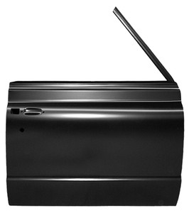 '69-'71 BLAZER DOOR SHELL, PASSENGER'S SIDE