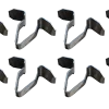 '55-'59 DASH MOLDING WITH CLIPS (8) - Image 2