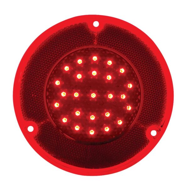 1967-72 Chevy & GMC Stepside Truck 25 LED Tail Light
