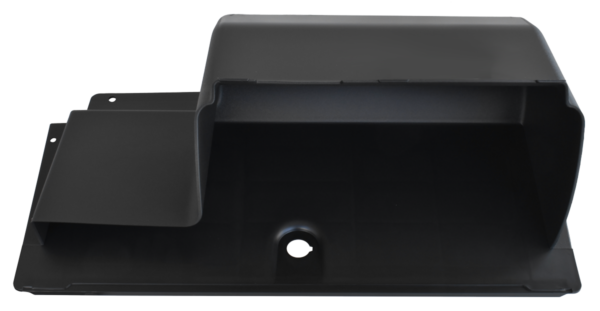 '73-'91 PLASTIC GLOVE BOX LINER FOR MODELS W/AC