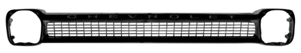 '64-'66 CHEVROLET PAINTABLE GRILLE