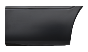 '69-'72 QUARTER PANEL SECTION, DRIVER'S SIDE