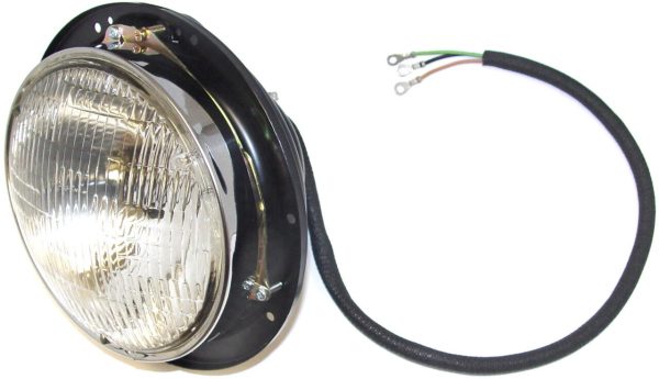 47-54, 55 1st Series Headlight Assembly