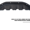 '73-'87 LOWER SECTION OF REAR INNER WHEELHOUSE, DRIVER'S SIDE - Image 2