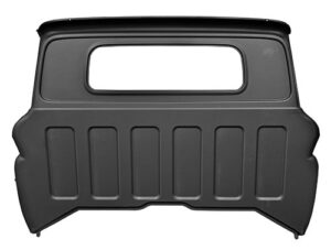 60-66 CAB REAR PANEL SMALL WINDOW