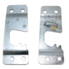 67-72 DOOR STRIKER PLATES - PR - Image 2