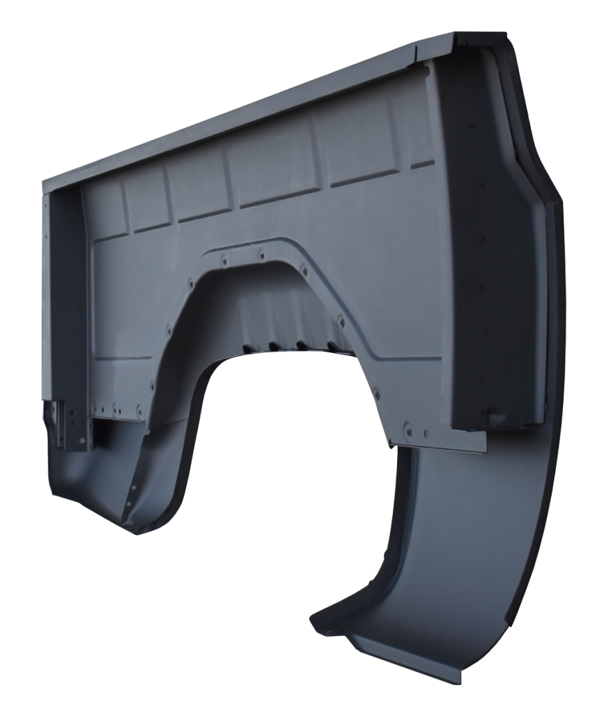 ’73’75 BLAZER AND JIMMY REAR QUARTER PANEL, LH Classic Heartbeat