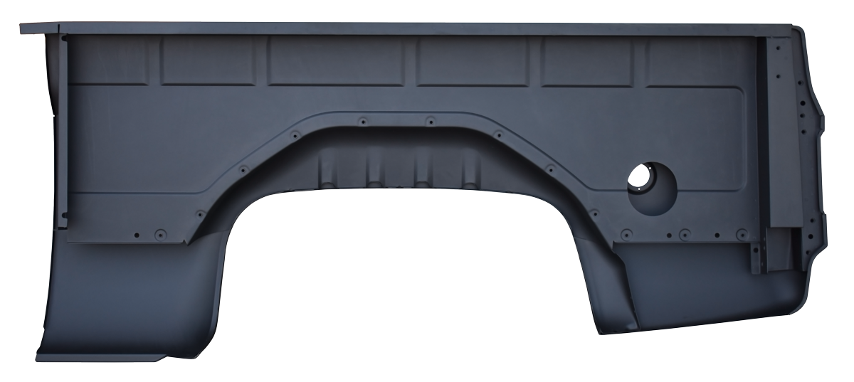 ’73’75 BLAZER AND JIMMY REAR QUARTER PANEL, RH Classic Heartbeat