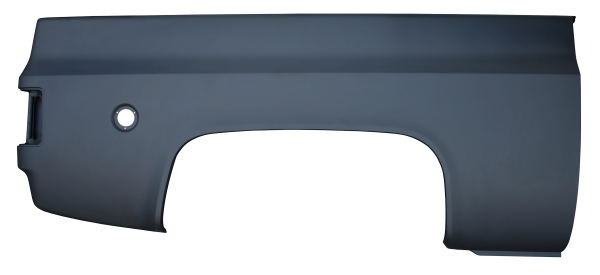 '73-'75 BLAZER AND JIMMY REAR QUARTER PANEL, RH