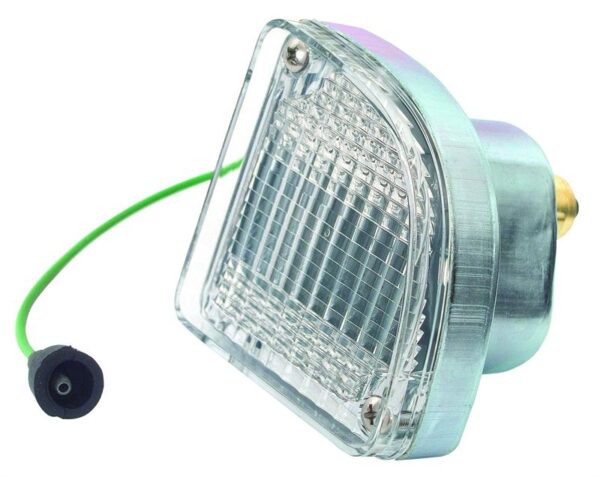 67-72 BACK-UP LAMP ASSEMBLY - RH