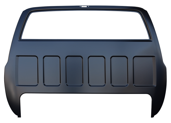 '73-'91 FULL CAB BACK PANEL