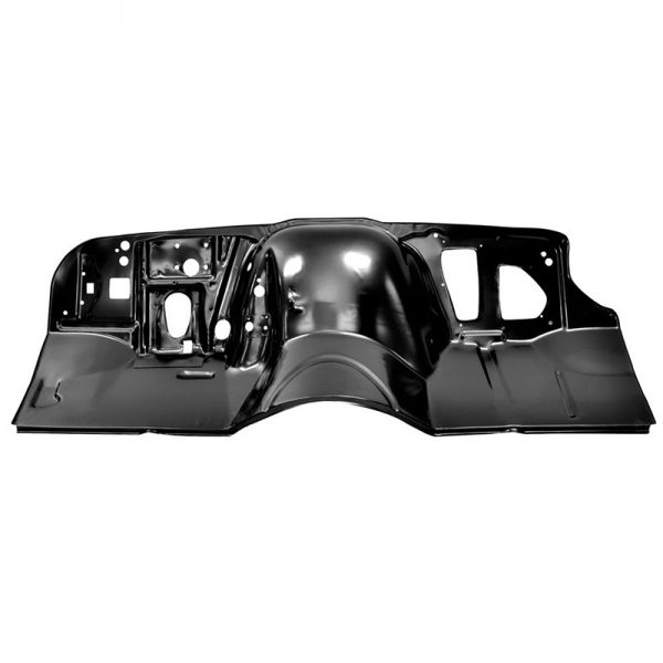 69-72 Firewall and Toe Panel Without A/C
