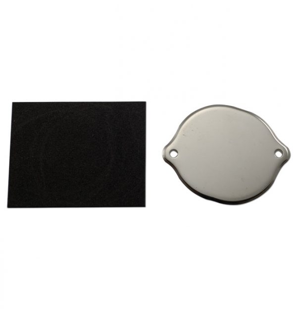 71-72 Firewall Clutch Rod Delete Cap