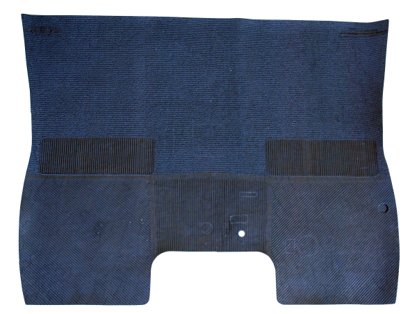'41-'46 CHEVROLET/GMC PICKUP RUBBER FLOOR MAT