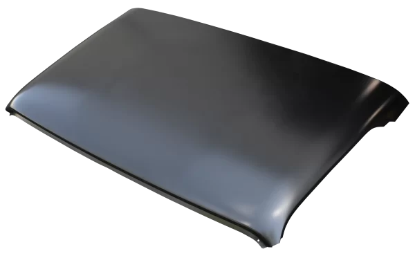 '73-'87 STANDARD CAB OUTER ROOF SKIN W/O ROOF LIGHT HOLES