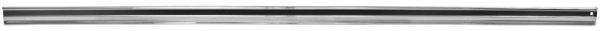 73-80 FRONT DOOR MOLDING LOWER RH