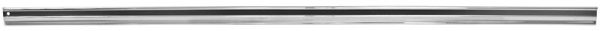 73-80 FRONT DOOR MOLDING LOWER LH