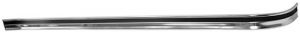 73-80 LOWER BED MOLDIND REAR FLEETSIDE LONG BED LH