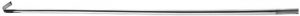 73-80 UPPER BED MOLDING SHORT BED FLEETSIDE LH
