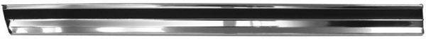 73-80 BLAZER & JIMMY LOWER FRONT BED MOLDING RH