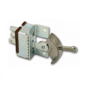 67-72 Heater Blower Motor Switch - W-A/C