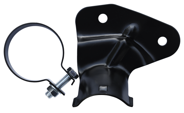 '67-'72 OUTER STEERING COLUMN BRACKET WITH HARDWARE
