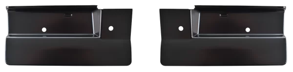 '72 BLAZER/JIMMY REAR GRAVEL SHIELD SET (2PC)