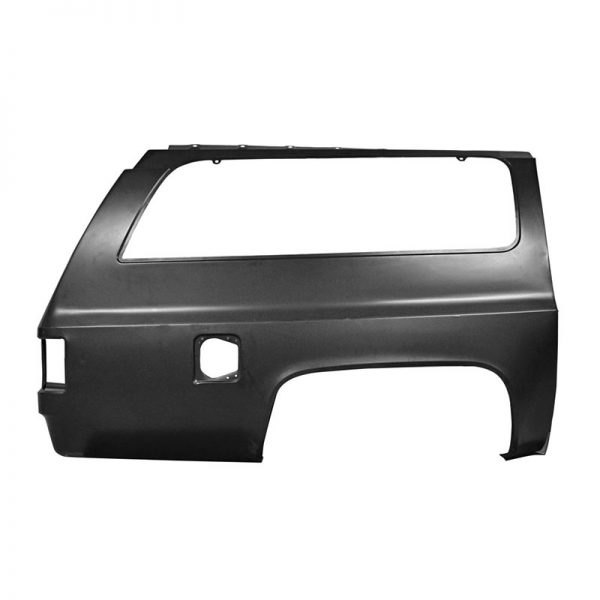 79-81 SUBURBAN BEDSIDE - R/H