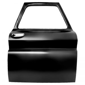 '64-'66 DOOR SHELL, PASSENGER'S SIDE