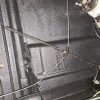 70-72 Parking Brake Cable Tension Spring 4X4 - Image 2