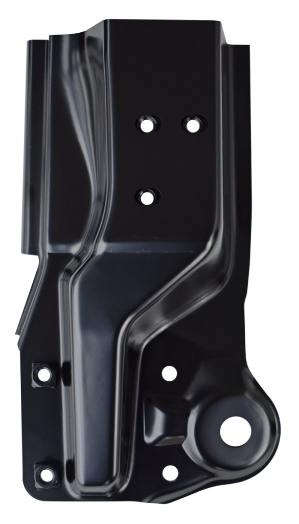 ’67’72 TALL A PILLAR, PASSENGERS SIDE Classic Heartbeat Pickup Parts