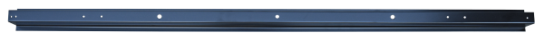 '73-'87 FLEETSIDE, STEEL BED, CROSS SILL
