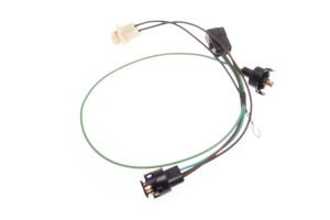 69 - 72 Suburban, Panel Rear Lamp Harness (2 Required)