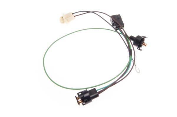 69 - 72 Suburban, Panel Rear Lamp Harness (2 Required)