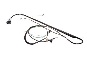 70 - 72 Engine Harness with Big Block V/8, Auto Trans