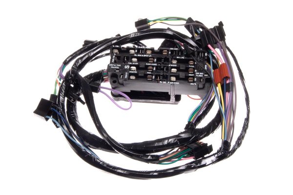 1969 - 1972 Chevy Truck Dash Harness