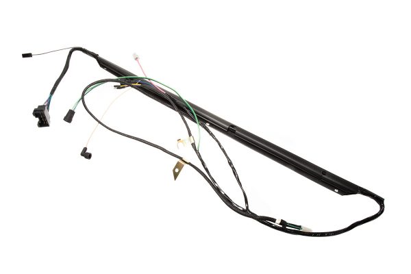 70 - 72 Engine Harness- V-8, Manual Trans with HEI Conversion