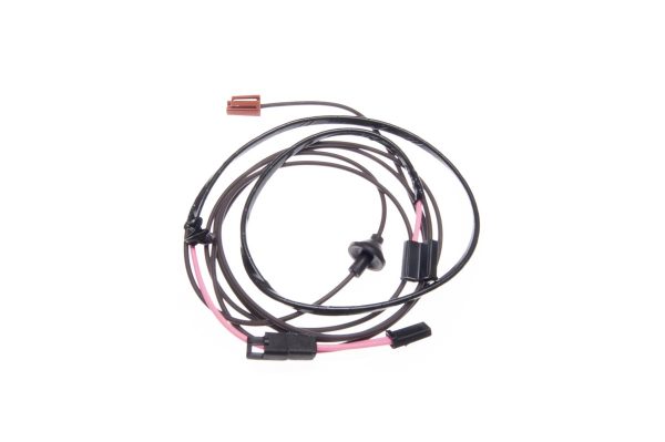 67 - 72 Tachometer Harness - W/HEI Conversion