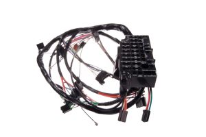 1969 - 1972 Chevy Truck Dash Harness-Classic Auto Fuse Series W/Gauges