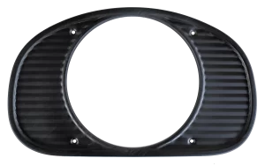'62 HEAD LIGHT BEZEL, PAINT TO MATCH R=L