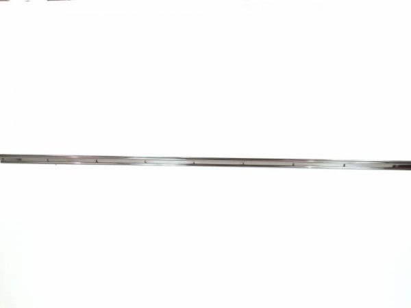 69-72 Blazer Rear Bed Carpet Stainless Sill Plate