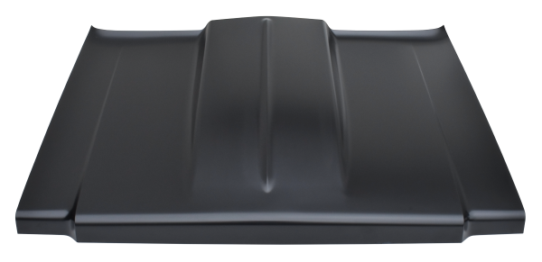 '73-'80 2 1/2" STEEL COWL INDUCTION STYLE HOOD