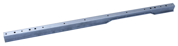 '47-'48 FORWARD CROSS SILL FOR TRUCKS WITH FACTORY FUEL TANK UNDER THE BED