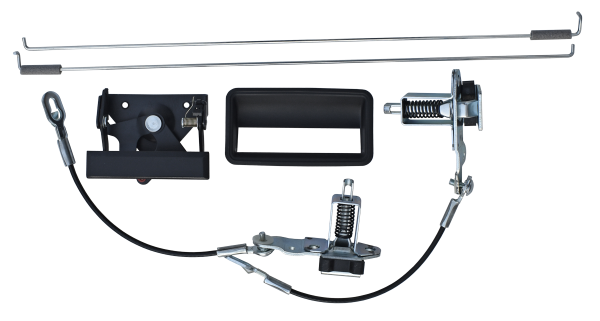 '88-'98 TAILGATE HARDWARE KIT FOR FLEETSIDE TRUCKS