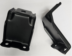 67-72 Suburban & Blazer Rear Passenger Seat Feat - W/O Nut